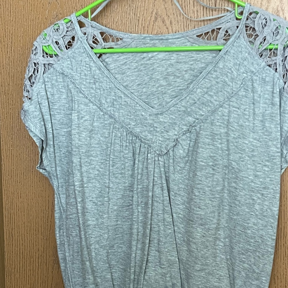 Aeropostale peasant tshirt